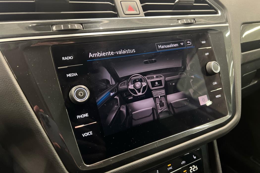 VOLKSWAGEN Tiguan 2021