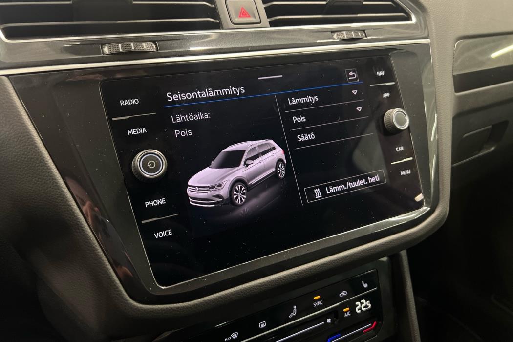 VOLKSWAGEN Tiguan 2021