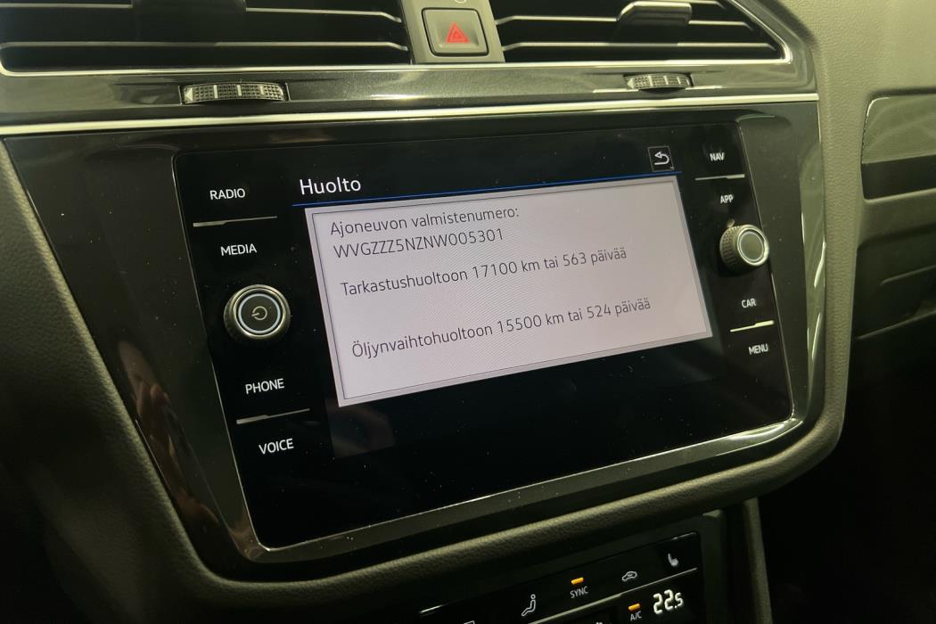 VOLKSWAGEN Tiguan 2021