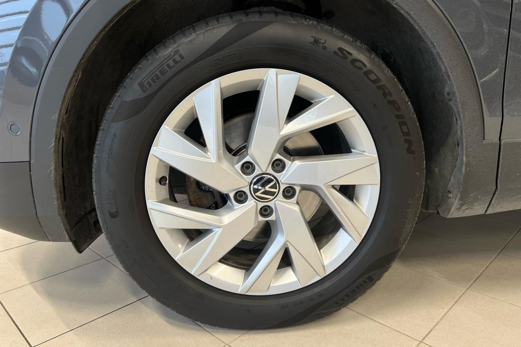 VOLKSWAGEN Tiguan 2021