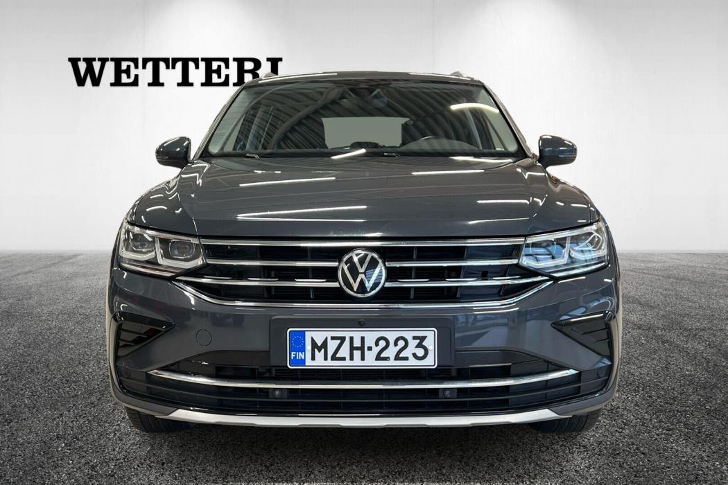 VOLKSWAGEN Tiguan 2021