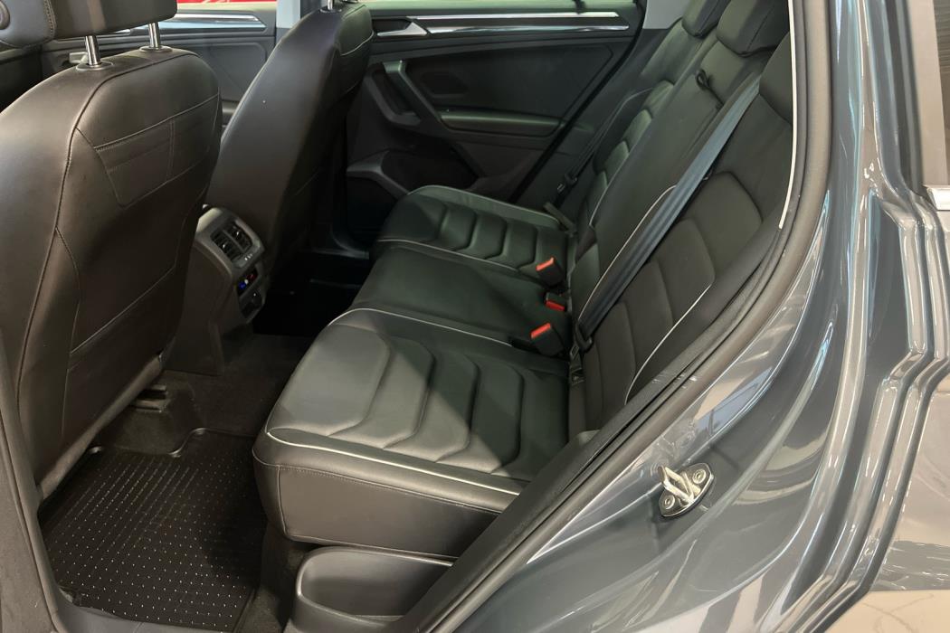 VOLKSWAGEN Tiguan 2021