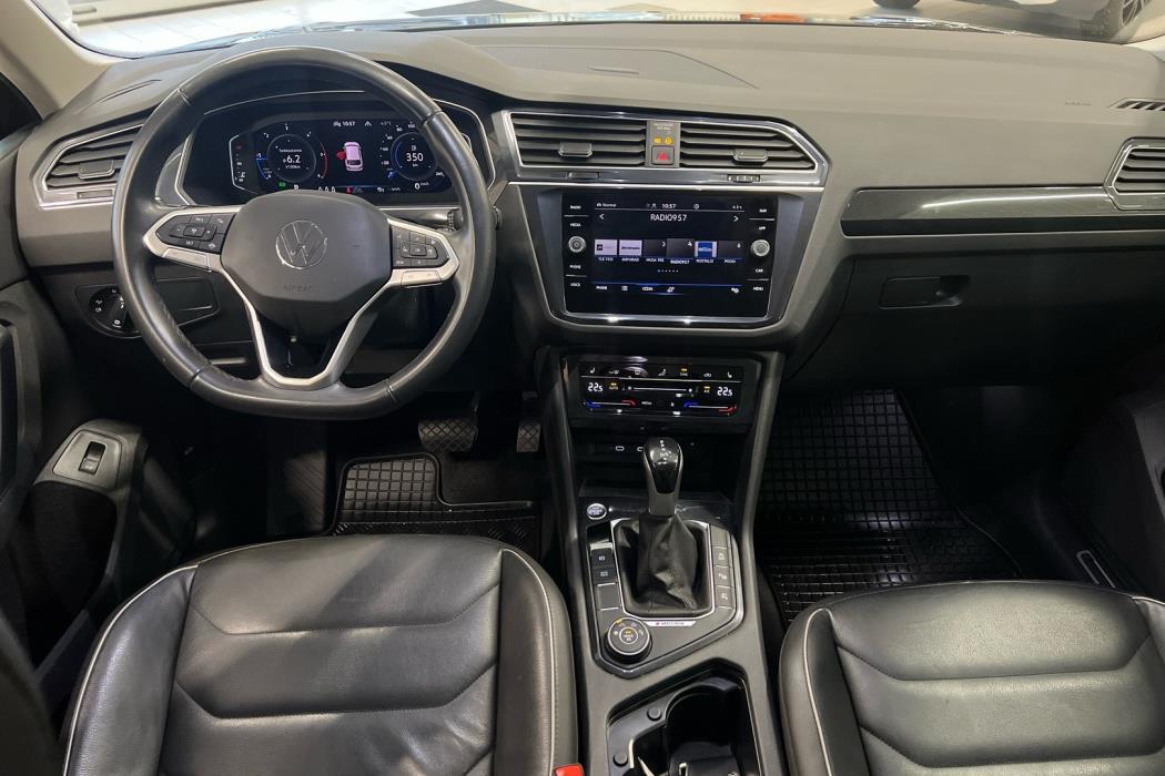 VOLKSWAGEN Tiguan 2021