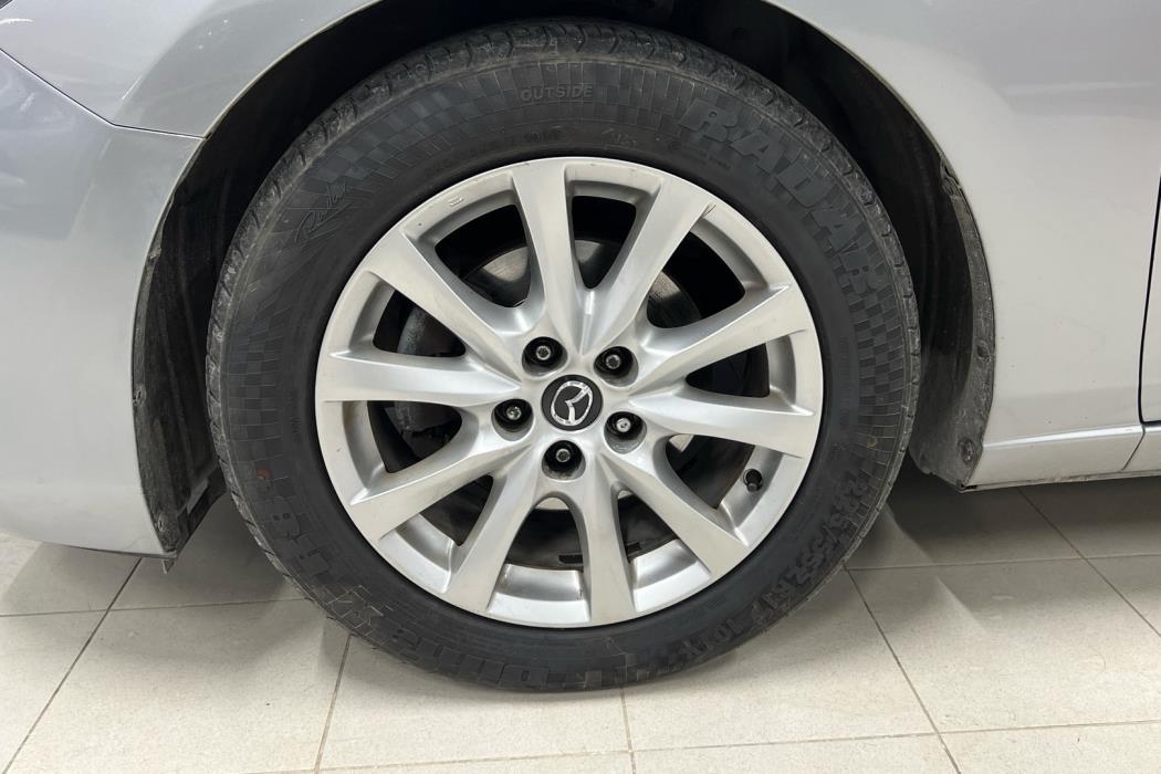 MAZDA Mazda6 2013
