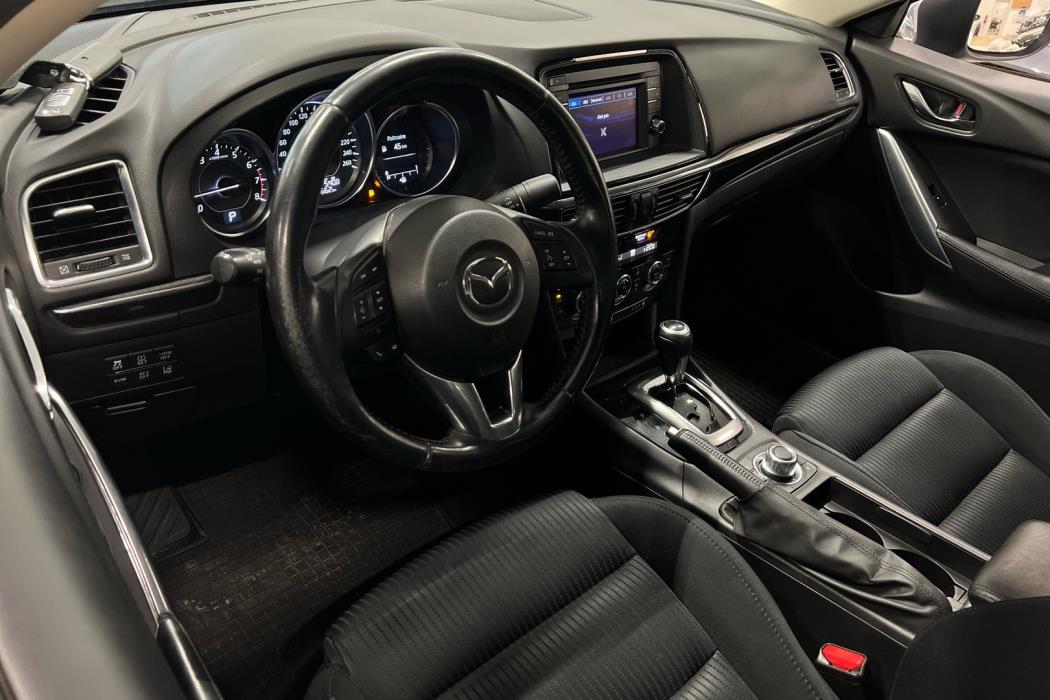 MAZDA Mazda6 2013