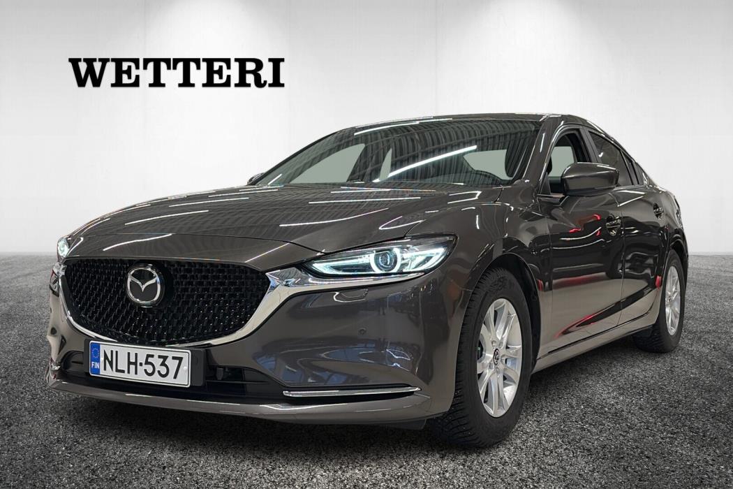 MAZDA Mazda6 2023
