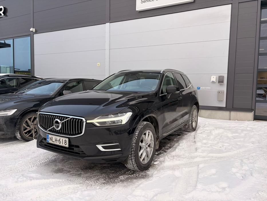 VOLVO XC60 2019
