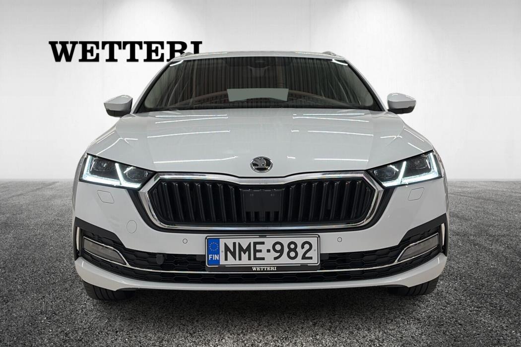 SKODA Octavia 2021