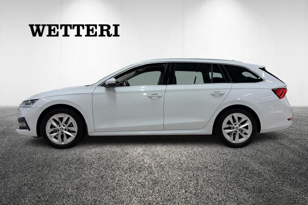 SKODA Octavia 2021
