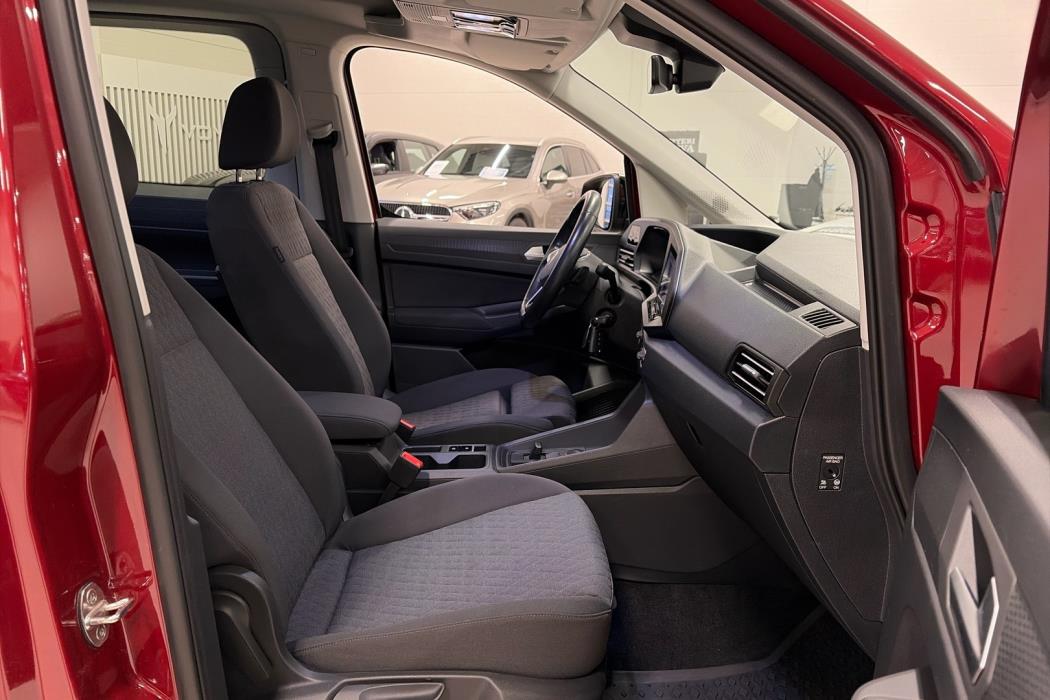 VOLKSWAGEN Caddy 2024