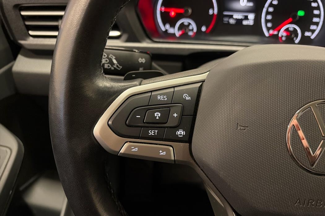 VOLKSWAGEN Caddy 2024