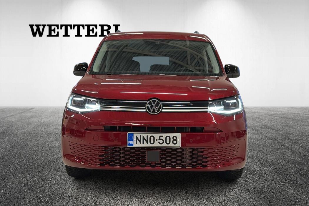 VOLKSWAGEN Caddy 2024