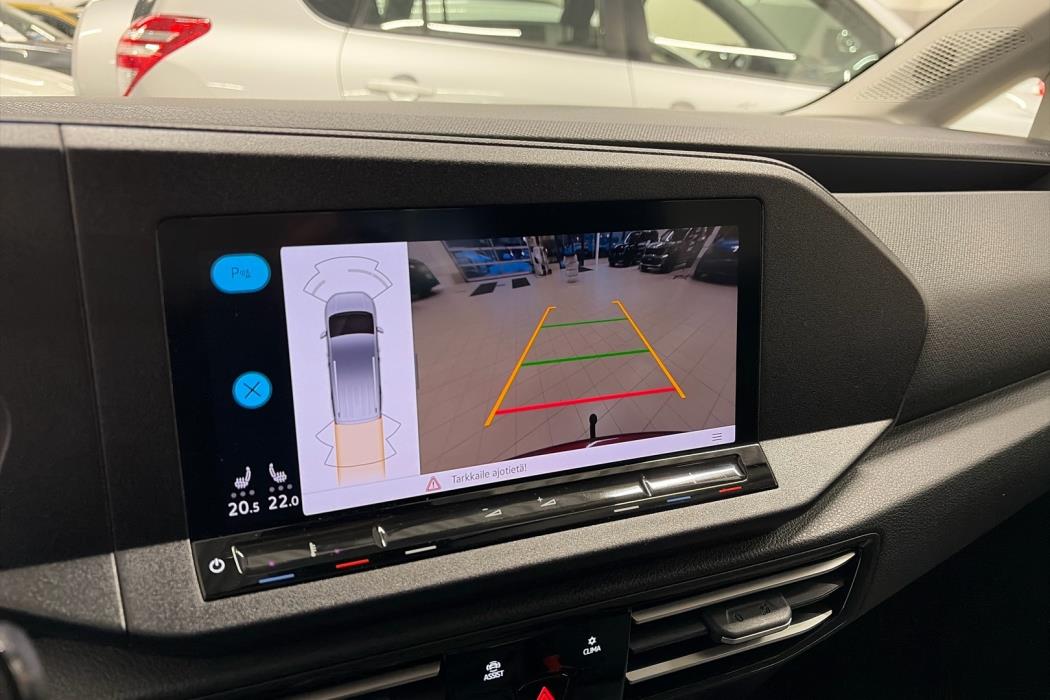 VOLKSWAGEN Caddy 2024