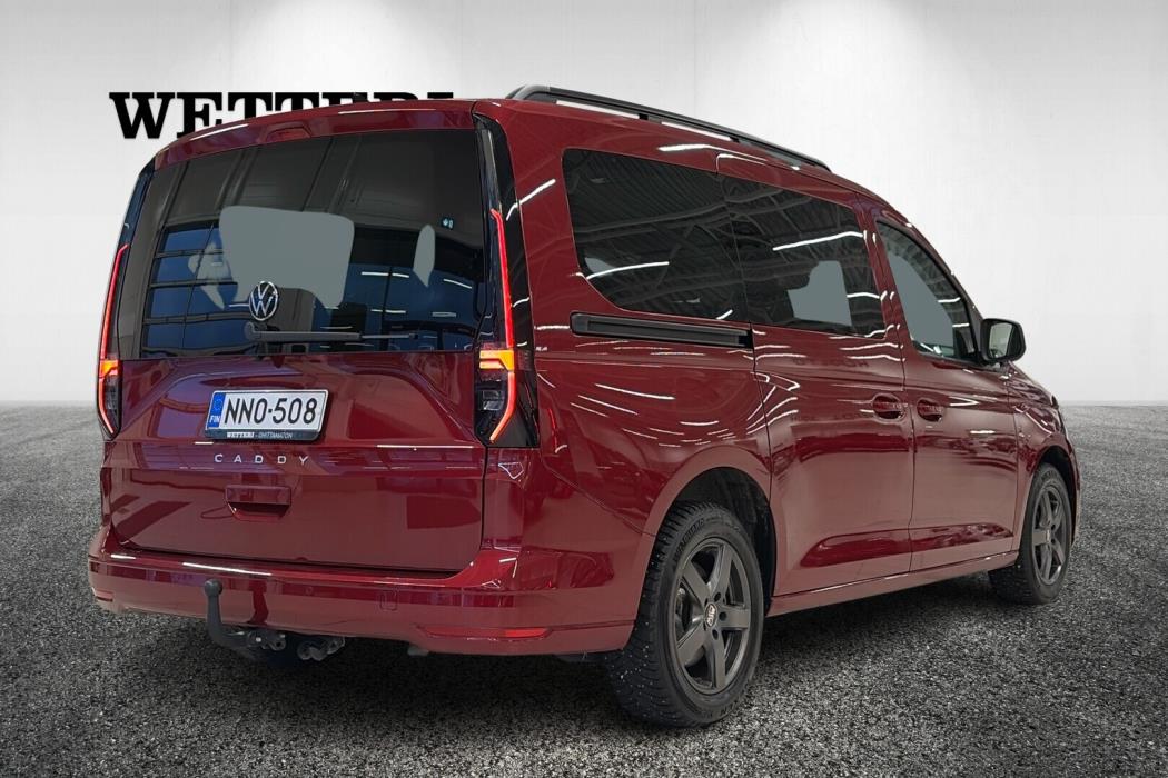 VOLKSWAGEN Caddy 2024