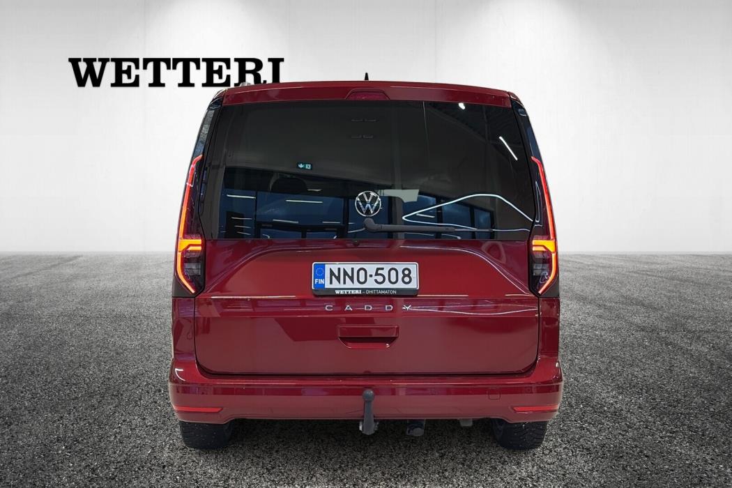 VOLKSWAGEN Caddy 2024