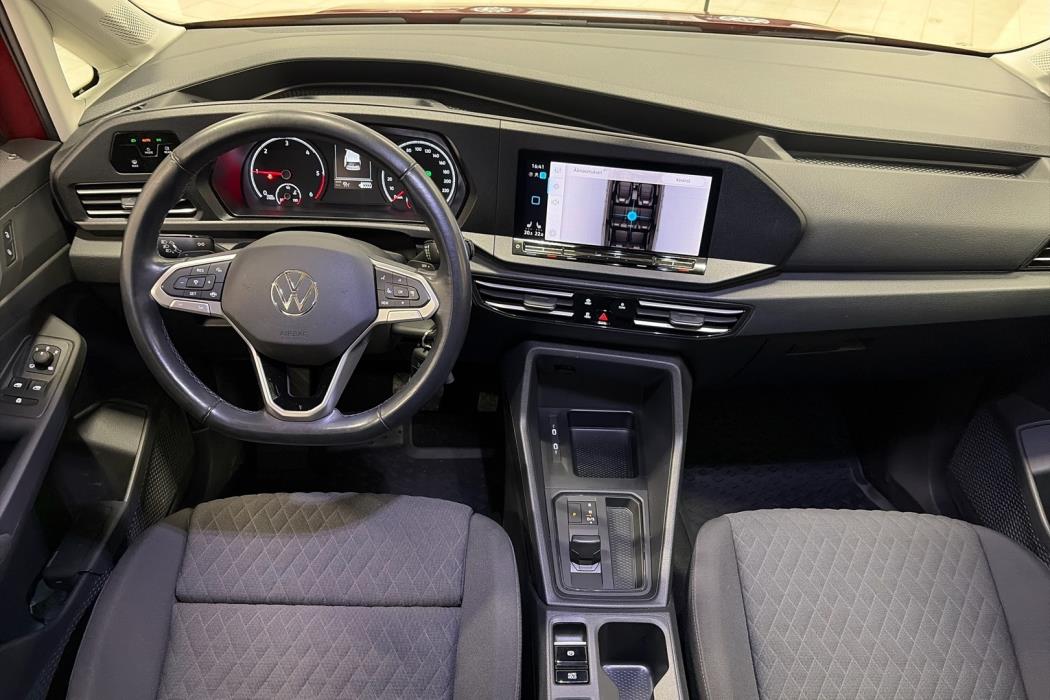 VOLKSWAGEN Caddy 2024