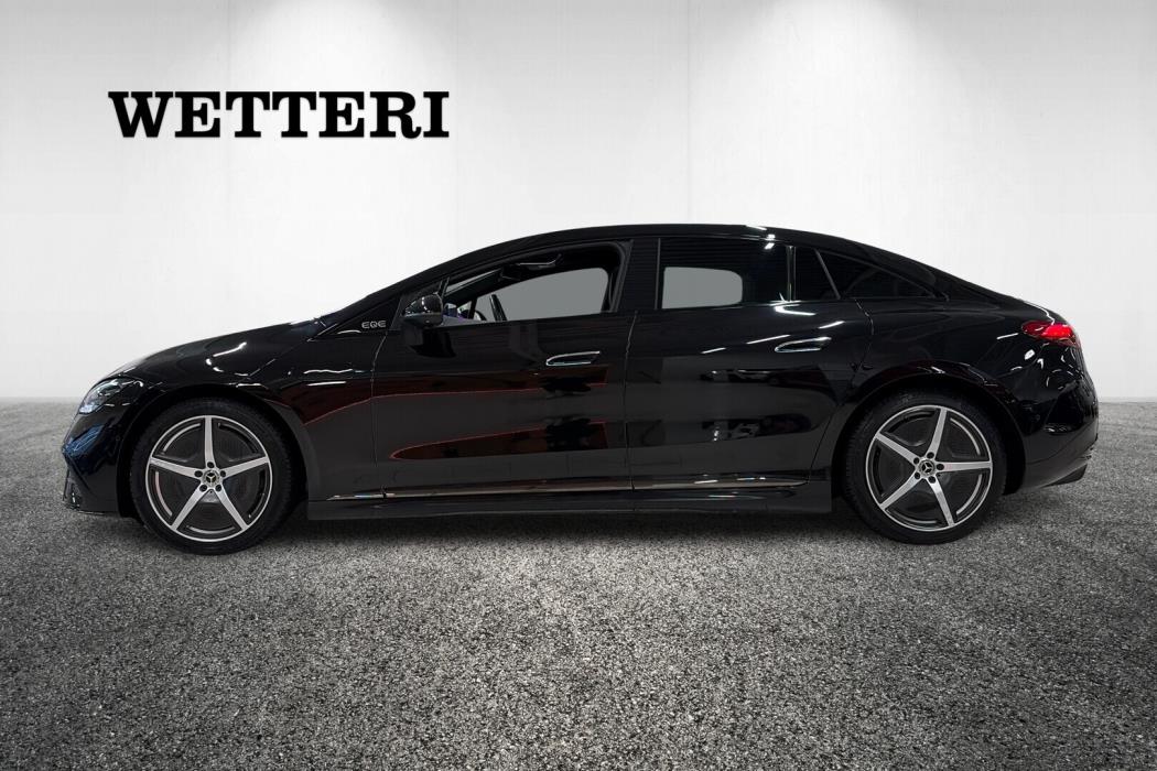 MERCEDES-BENZ EQE 2022