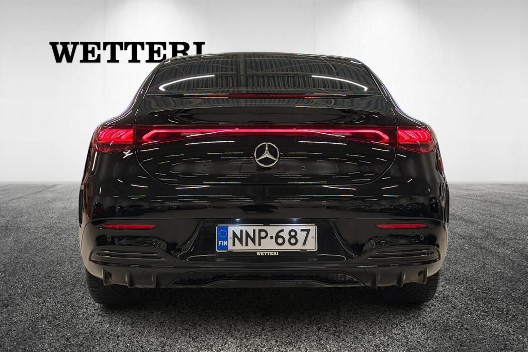 MERCEDES-BENZ EQE 2022