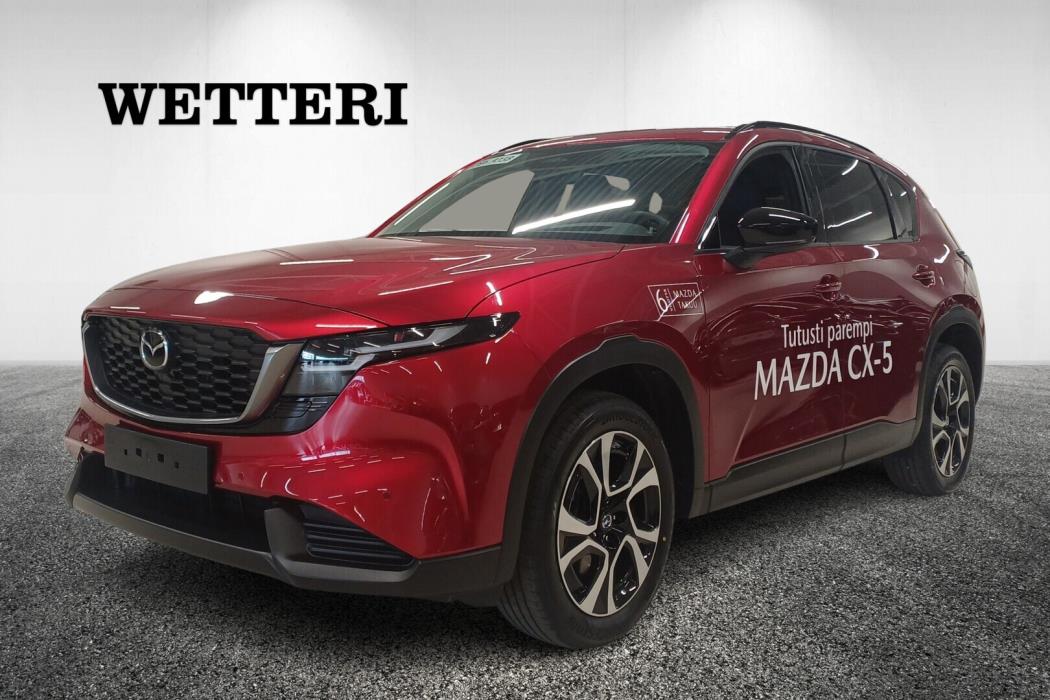 MAZDA CX-5 2026