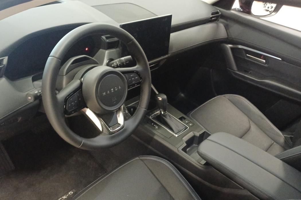 MAZDA CX-5 2026