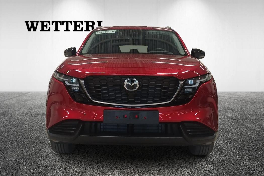 MAZDA CX-5 2026