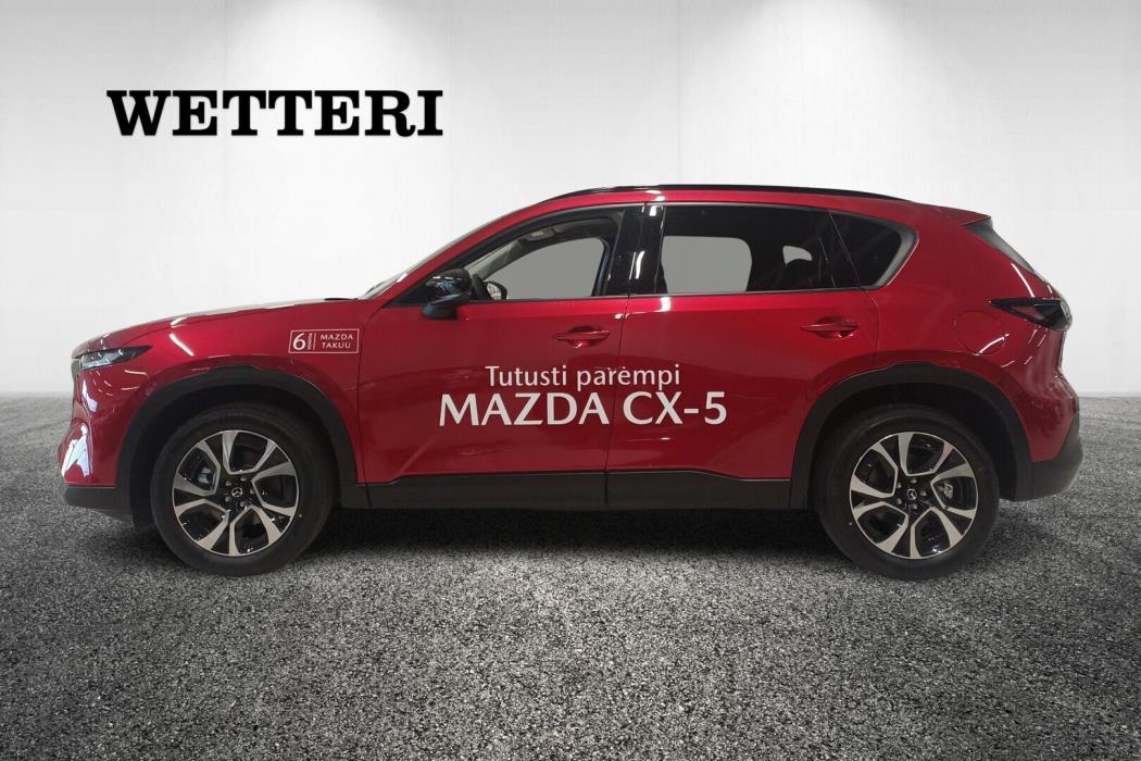 MAZDA CX-5 2026