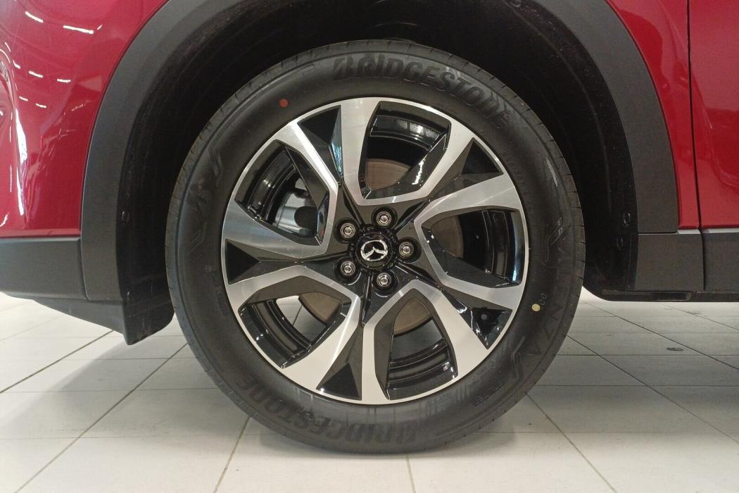 MAZDA CX-5 2026