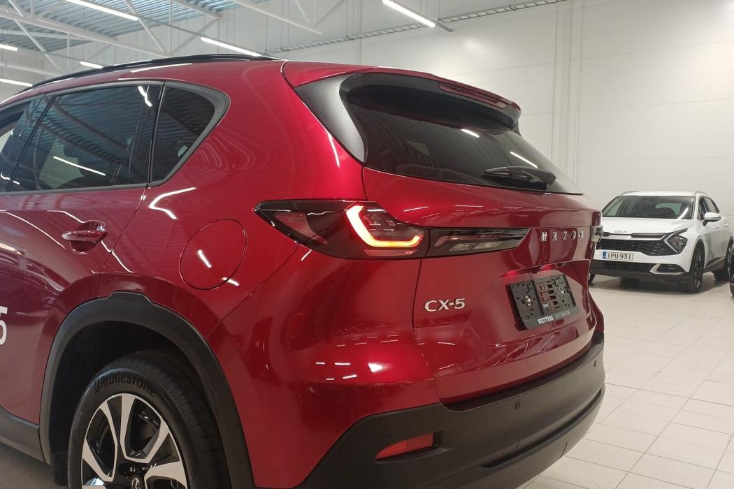 MAZDA CX-5 2026