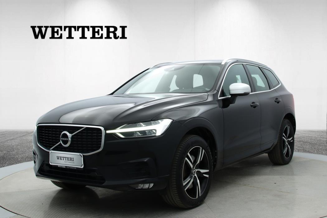 VOLVO XC60 2018