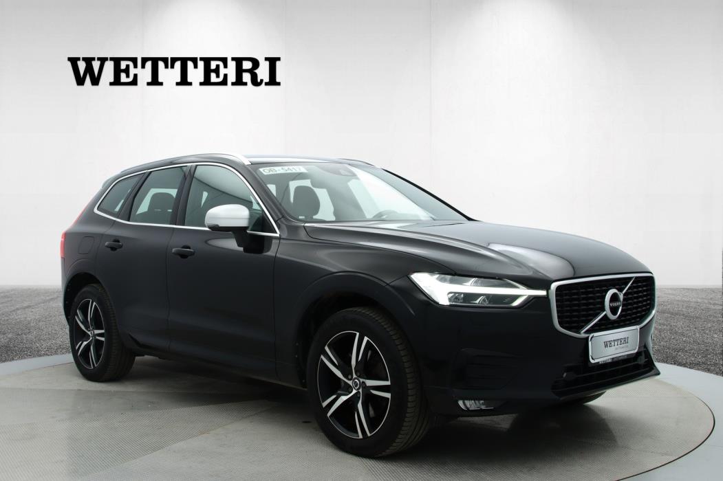 VOLVO XC60 2018