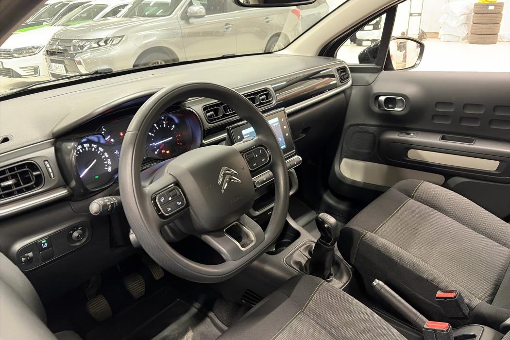 CITROEN C3 2019