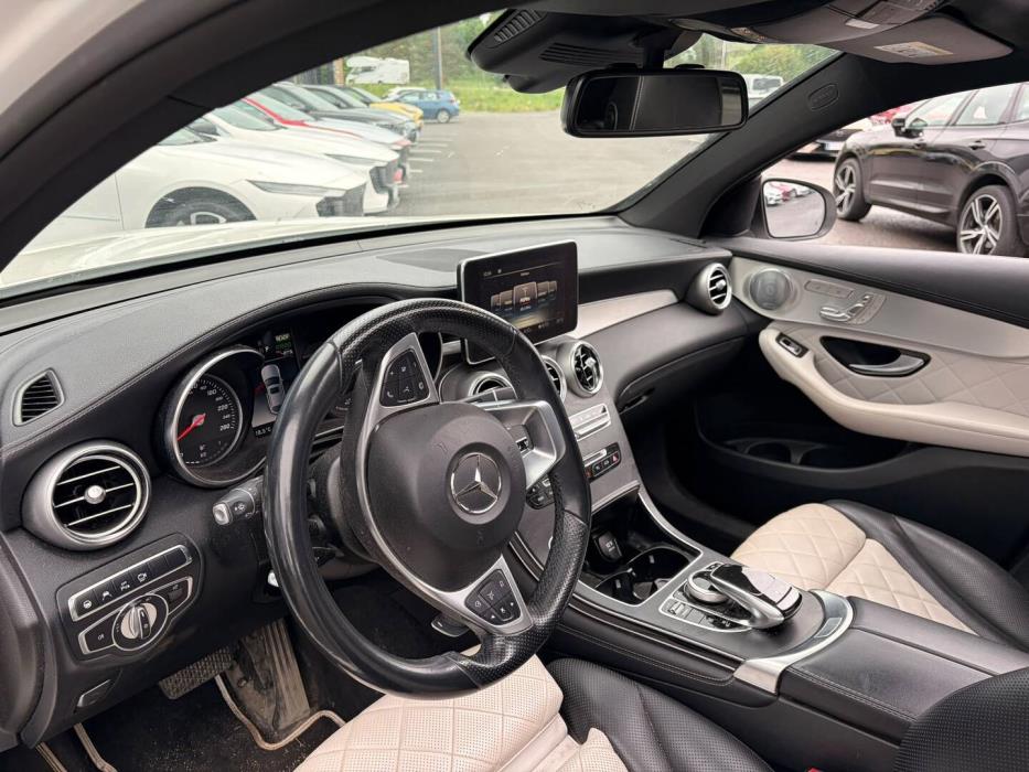 MERCEDES-BENZ GLC 2018