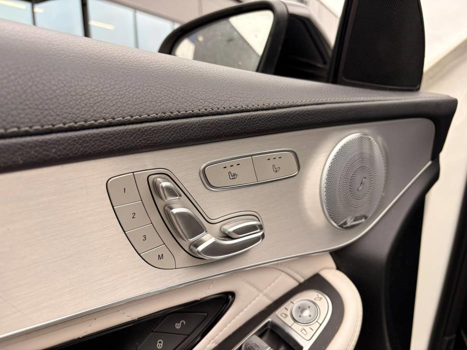MERCEDES-BENZ GLC 2018