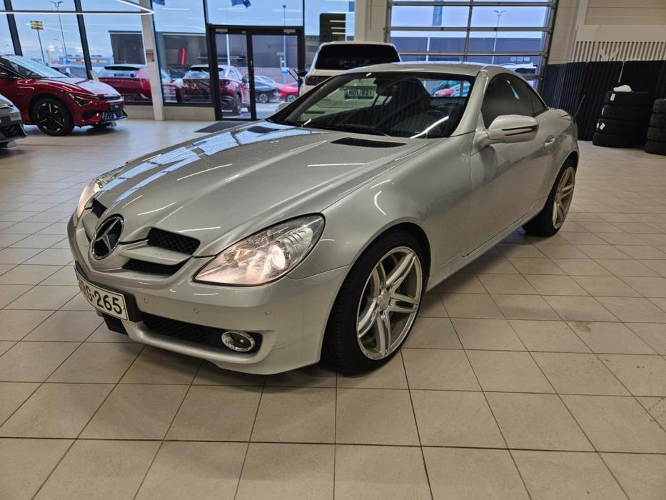 MERCEDES-BENZ SLK 2008