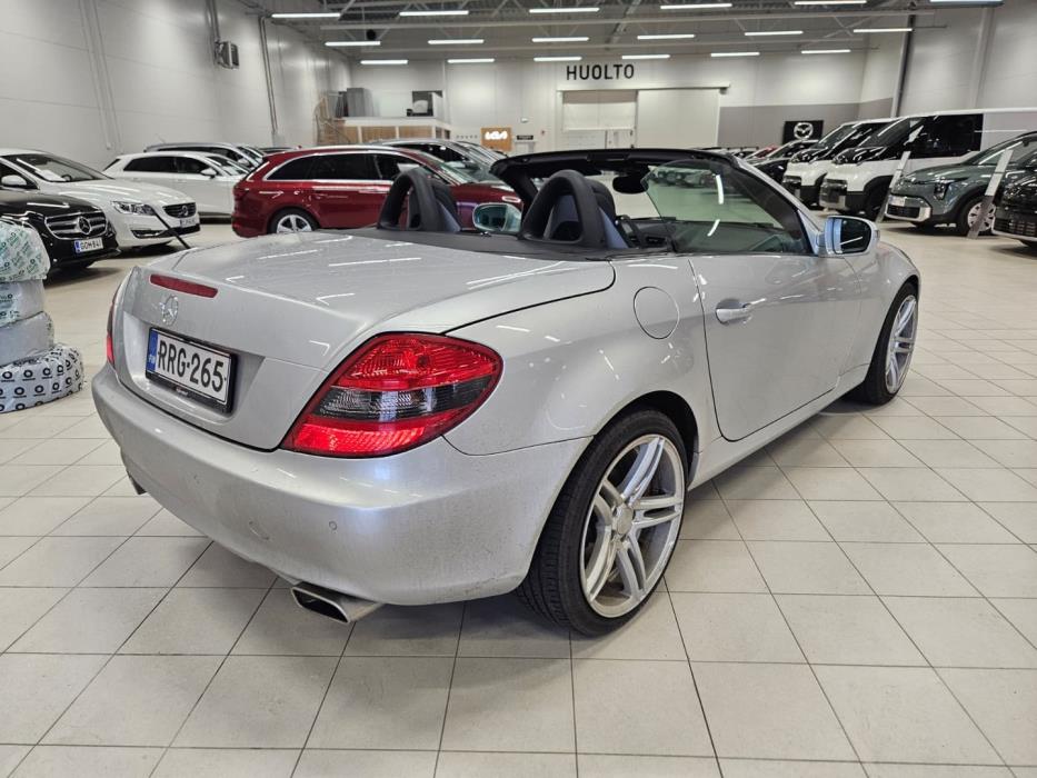 MERCEDES-BENZ SLK 2008