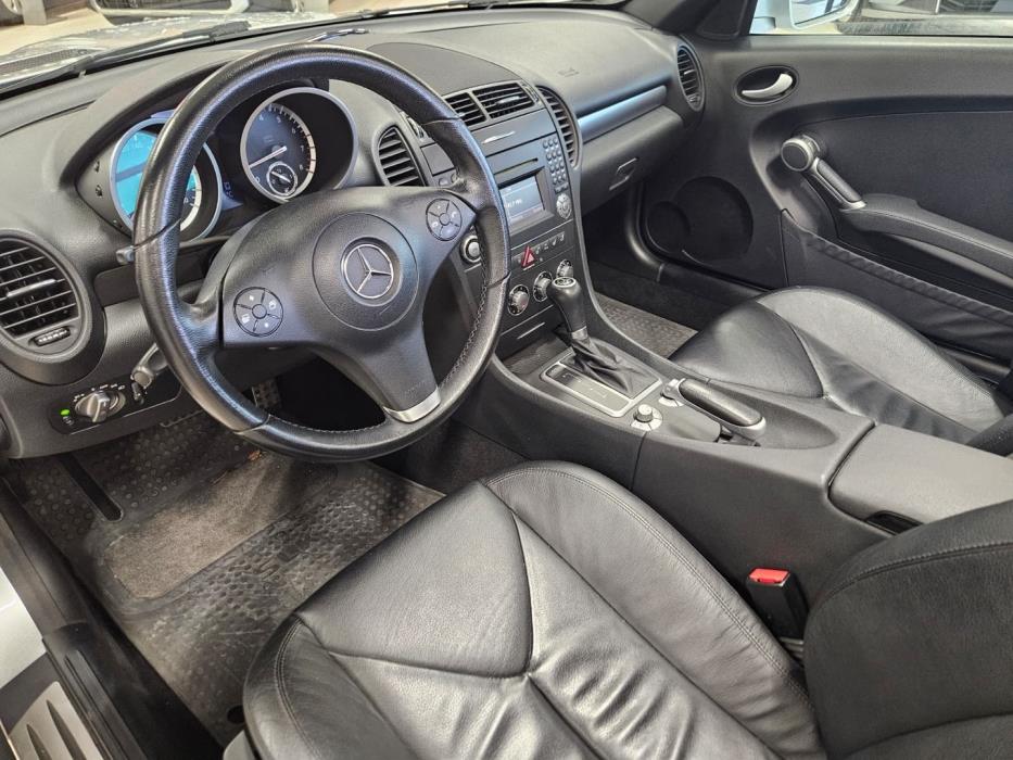 MERCEDES-BENZ SLK 2008
