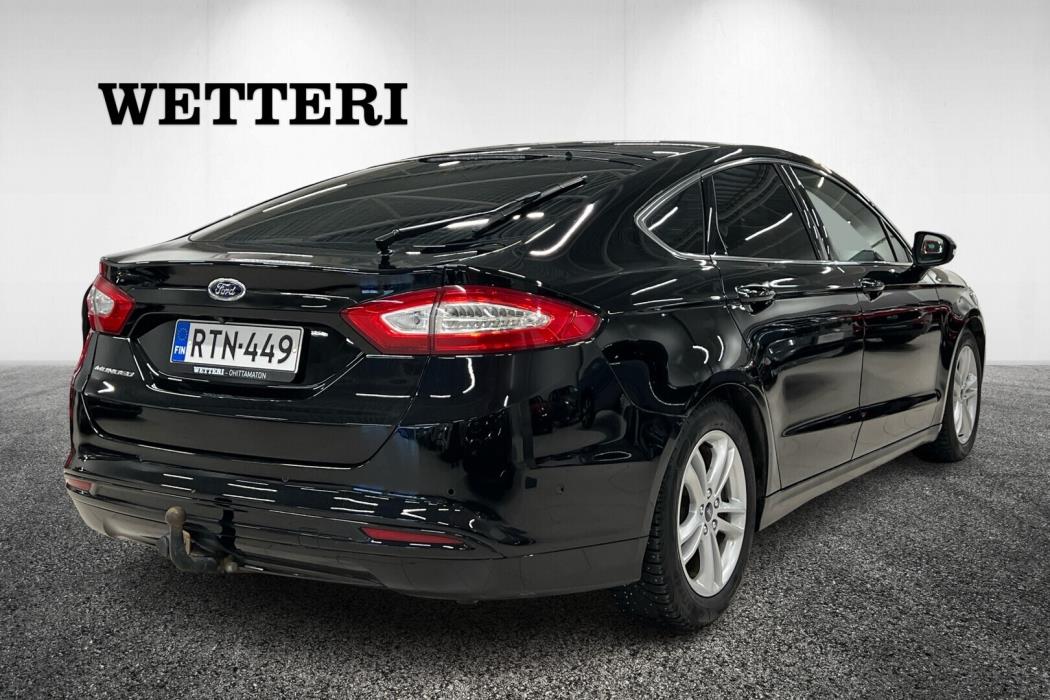 FORD Mondeo 2017