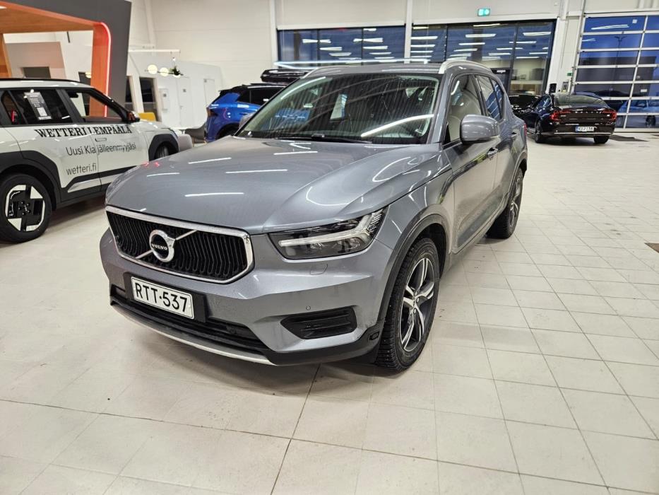 VOLVO XC40 2018