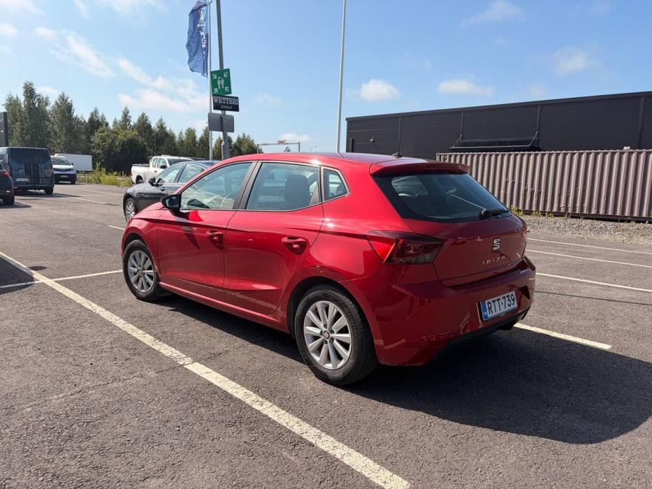 SEAT Ibiza 2018