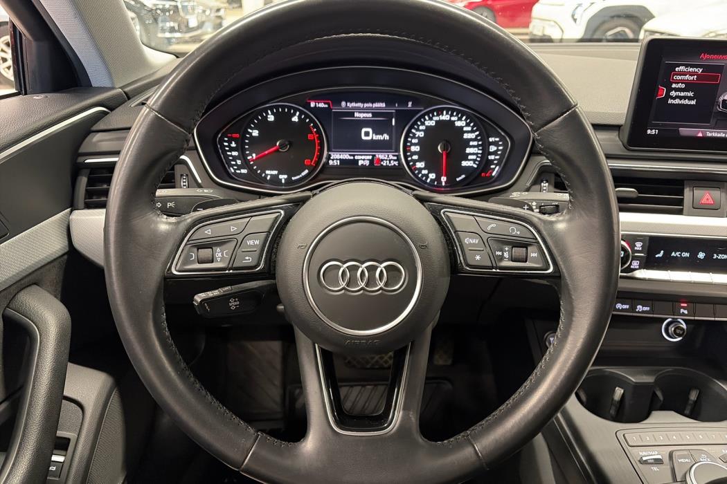 AUDI A4 2019