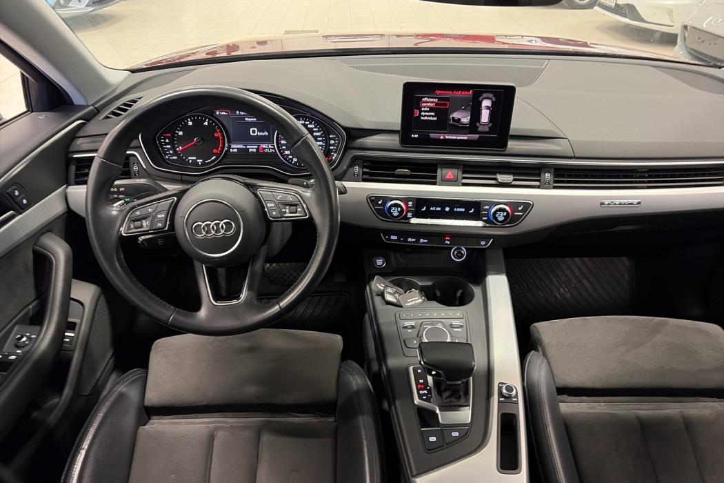 AUDI A4 2019