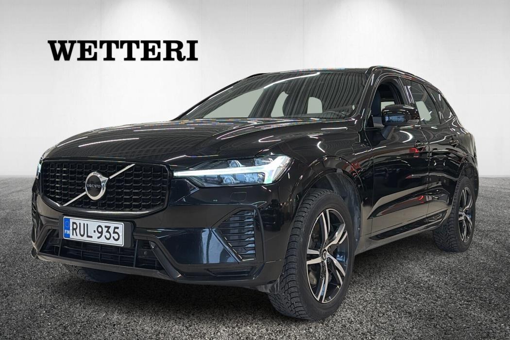 VOLVO XC60 2022