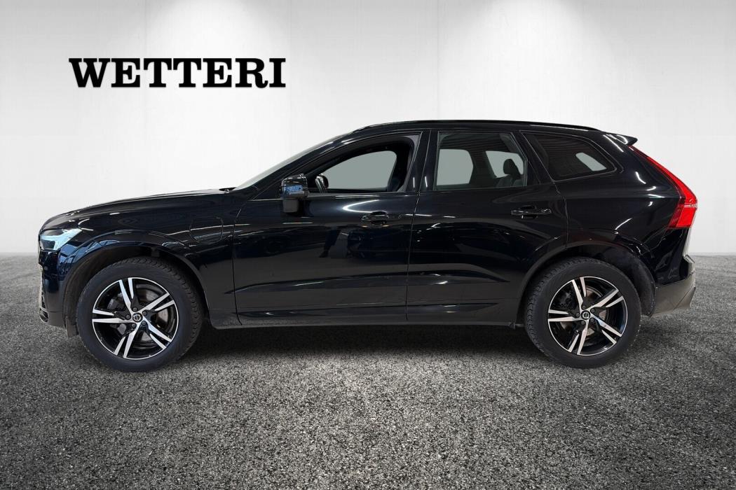 VOLVO XC60 2022