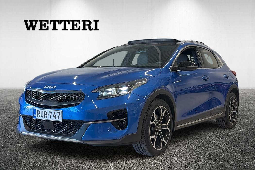 KIA XCeed 2022