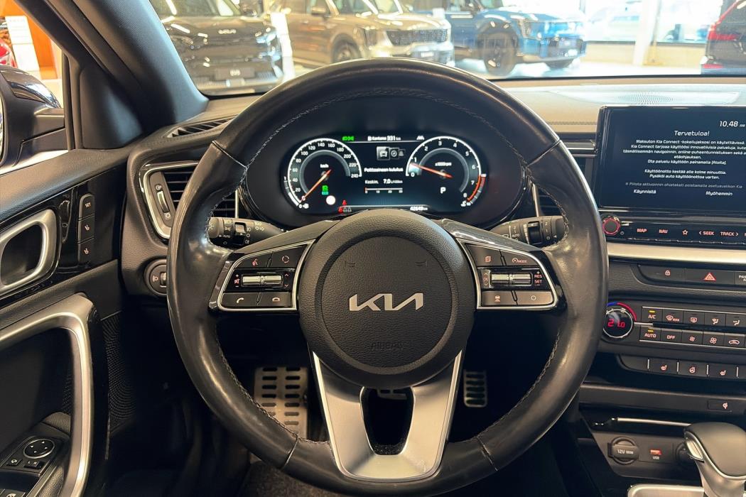 KIA XCeed 2022
