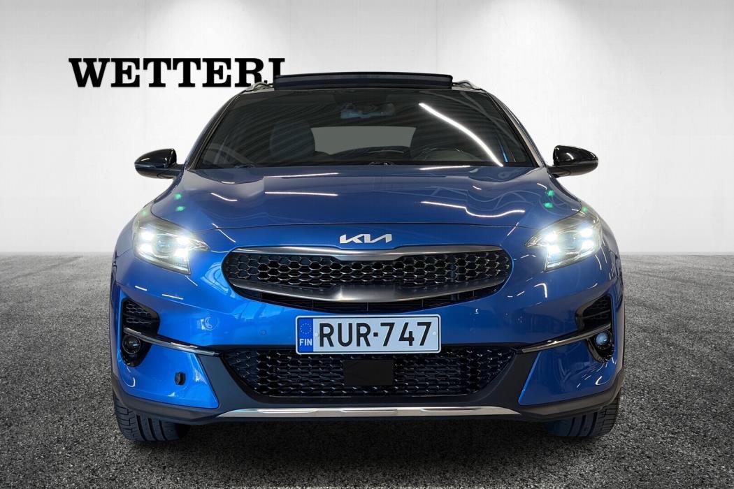 KIA XCeed 2022
