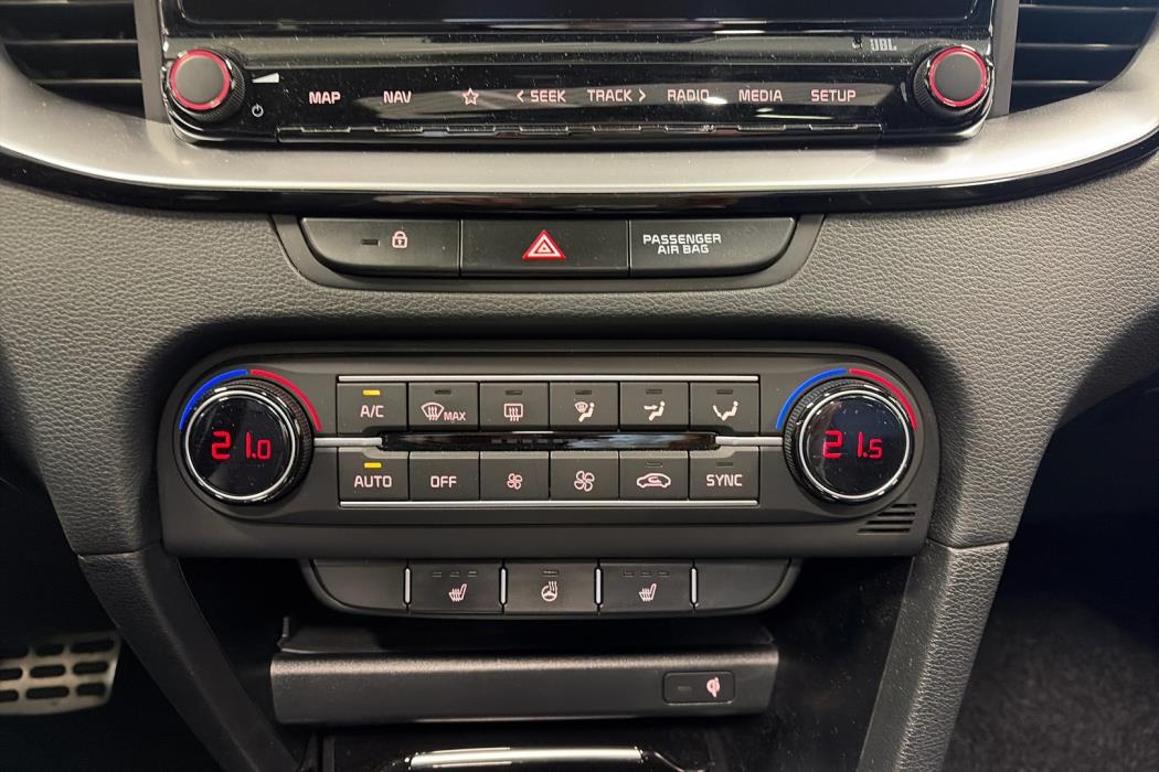 KIA XCeed 2022