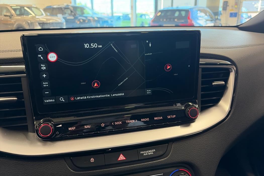 KIA XCeed 2022