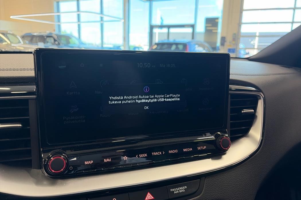KIA XCeed 2022
