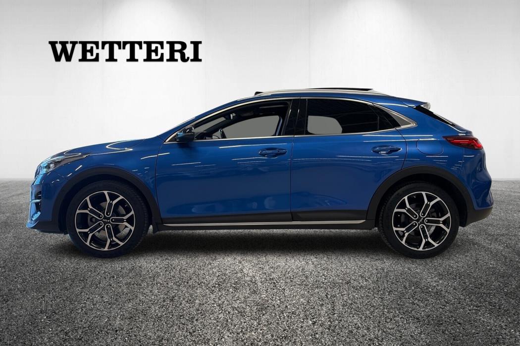 KIA XCeed 2022